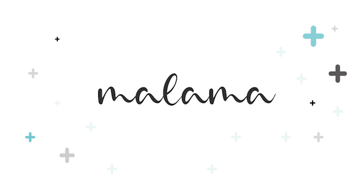 Cover image for Malama