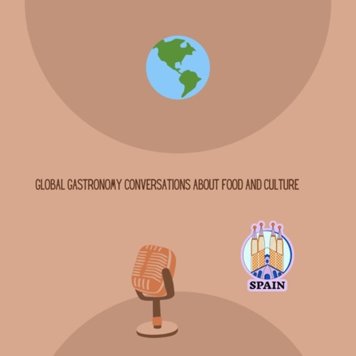 Cover image for Global Gastronomy Conversations About Food and Culture