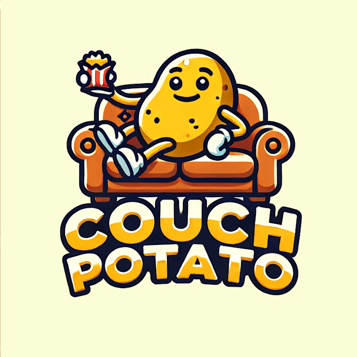 Cover image for Couch Potato's Logo Creation