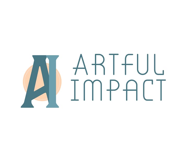 Cover image for Artful Impact Visual Identity (Wix Studio website, logo, photos)