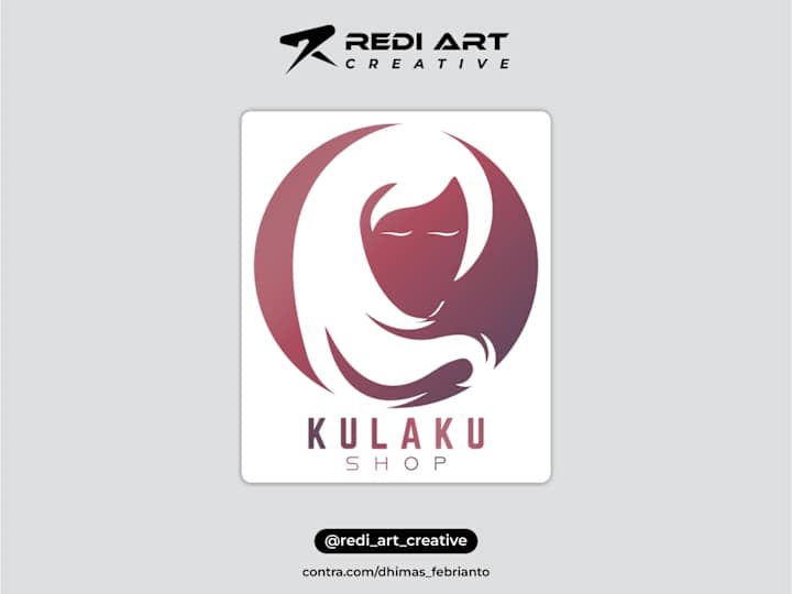 Cover image for Logo Design Kulaku Shop