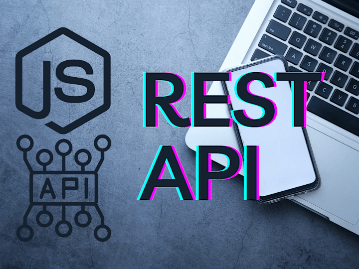 Cover image for REST API