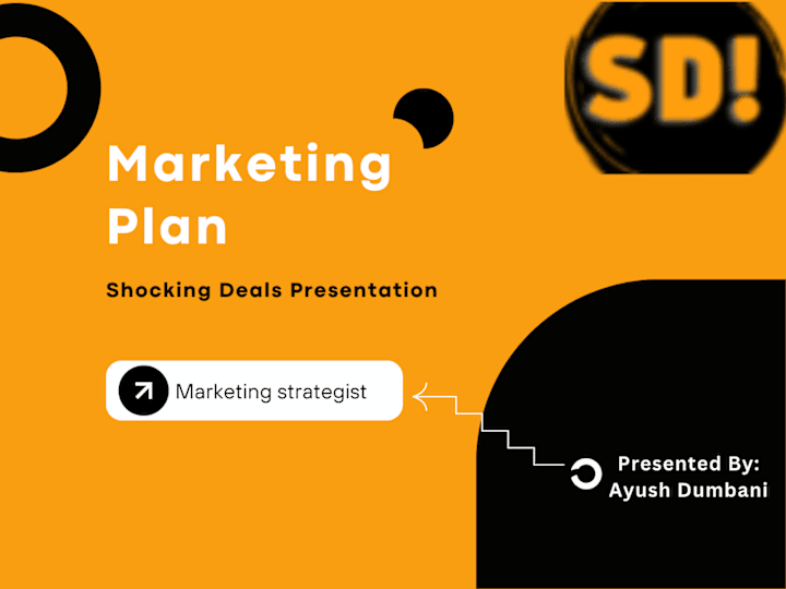 Cover image for Shocking_Deals_Project_AYUSH DUMBANI