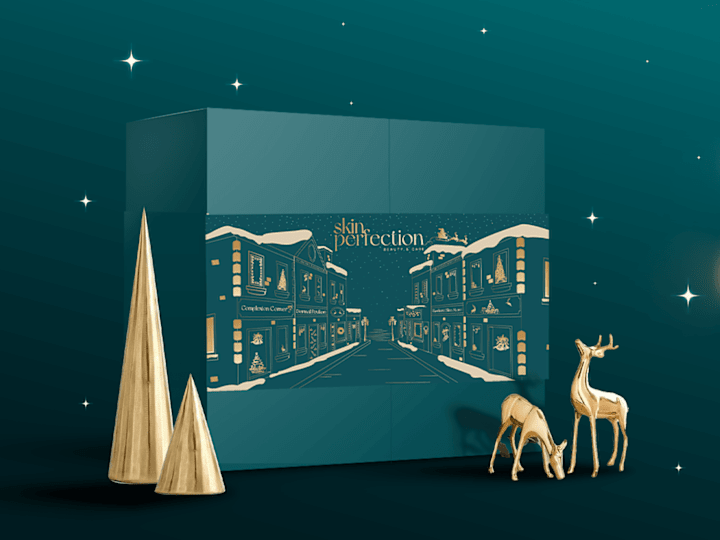 Cover image for Skin Perfection Advent Calendar