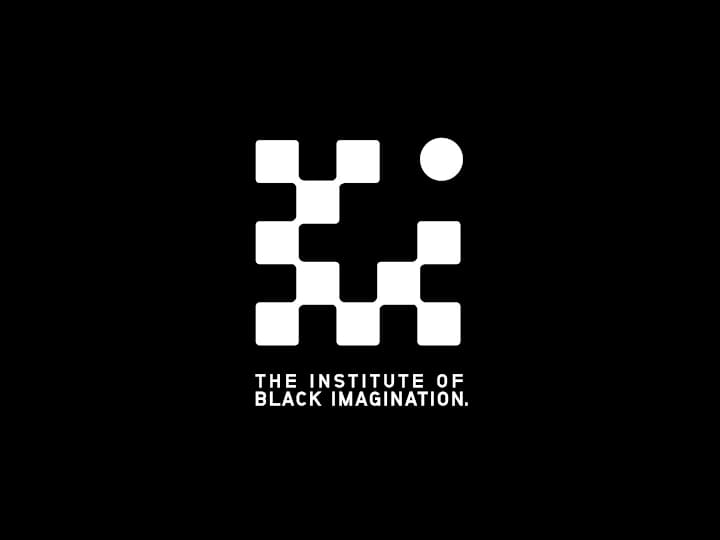 Cover image for The Institute of Black Imagination 