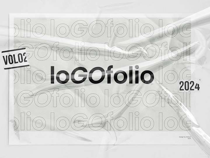 Cover image for LOGOFOLIO : VOL 02 :: Behance