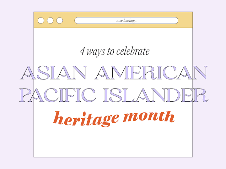 Cover image for AAPI Heritage Month Instagram Infographic