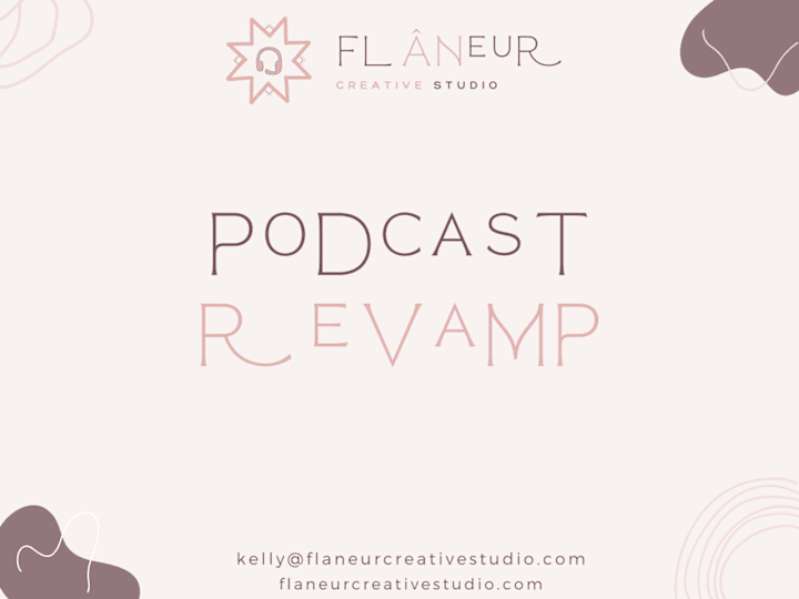 Cover image for Podcast Series Revamp