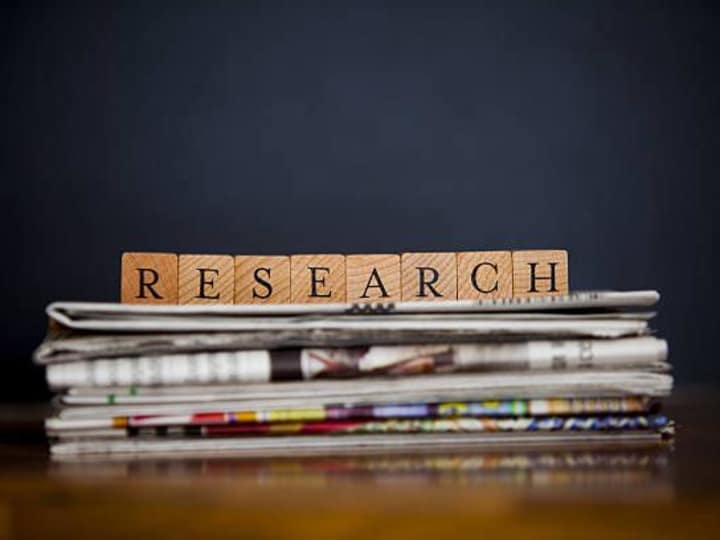 Cover image for Published articles and bylines