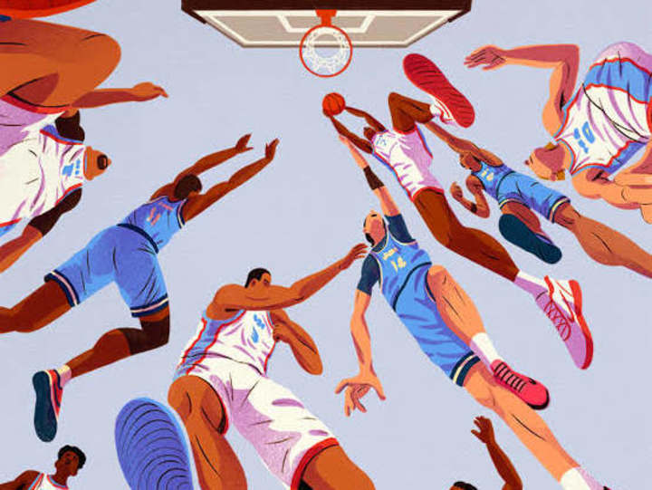 Cover image for Basketball 