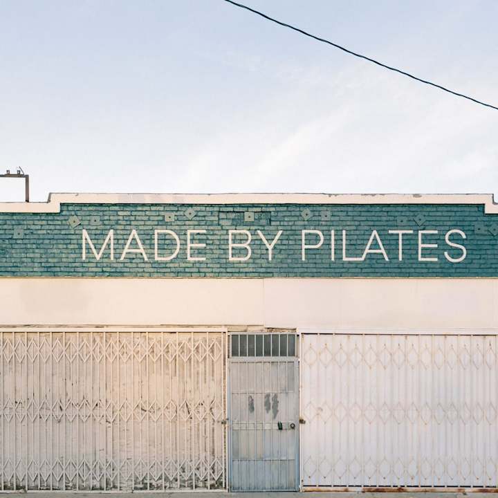 Cover image for MadeByPilates