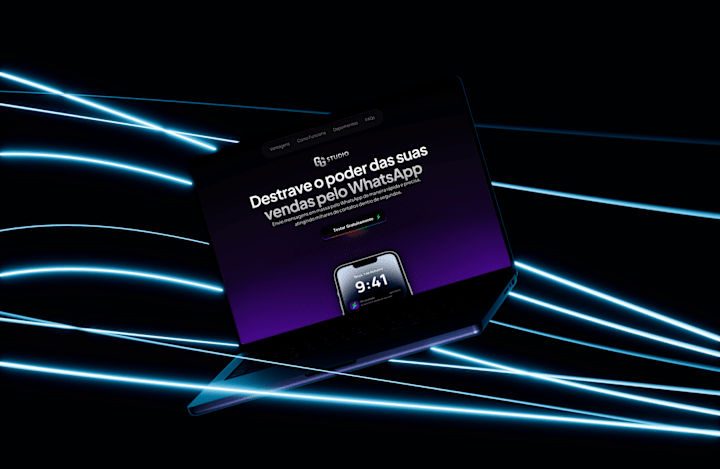 Cover image for Framer Landing Page