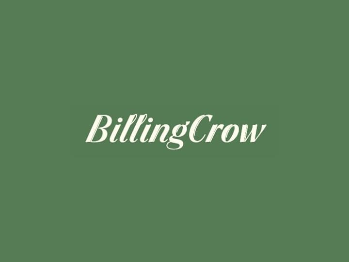 Cover image for Billing Crow