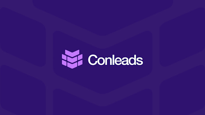 Cover image for Conleads Branding Project