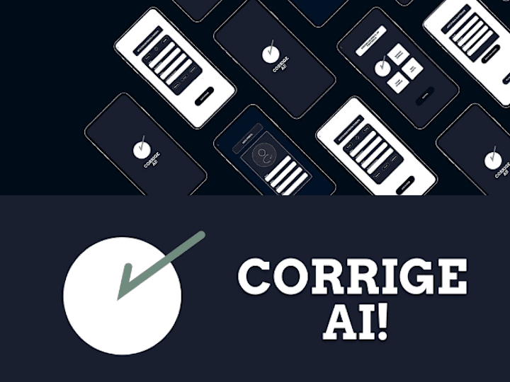 Cover image for CORRIGE AI! APP - PERSONAL PROJECT