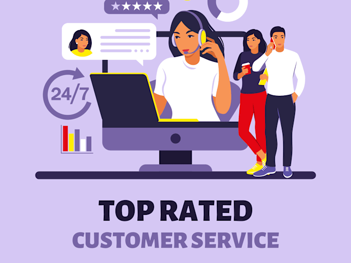Cover image for 
Customer Support Specialist