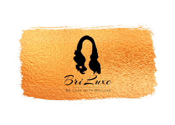 Cover image for Logo Design for BriLuxe Hair