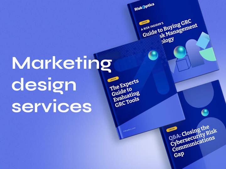 Cover image for Marketing Design Services