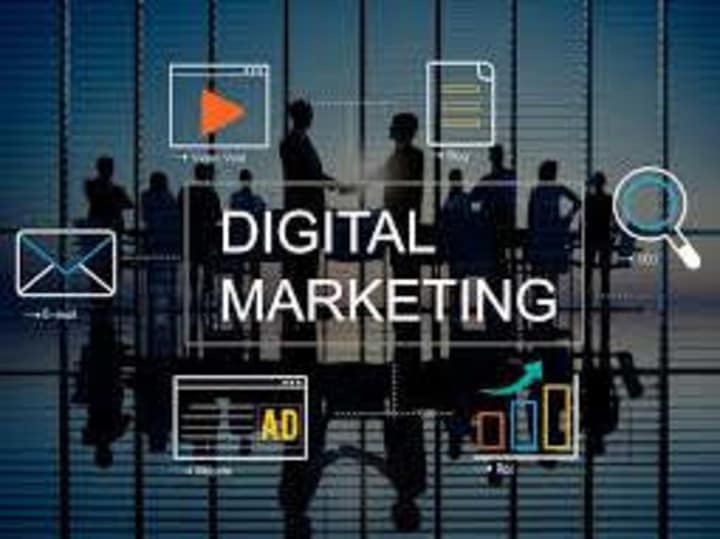 Cover image for Digital Marketing Specialist