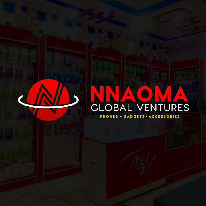 Cover image for Nnaoma Global Logo Design 