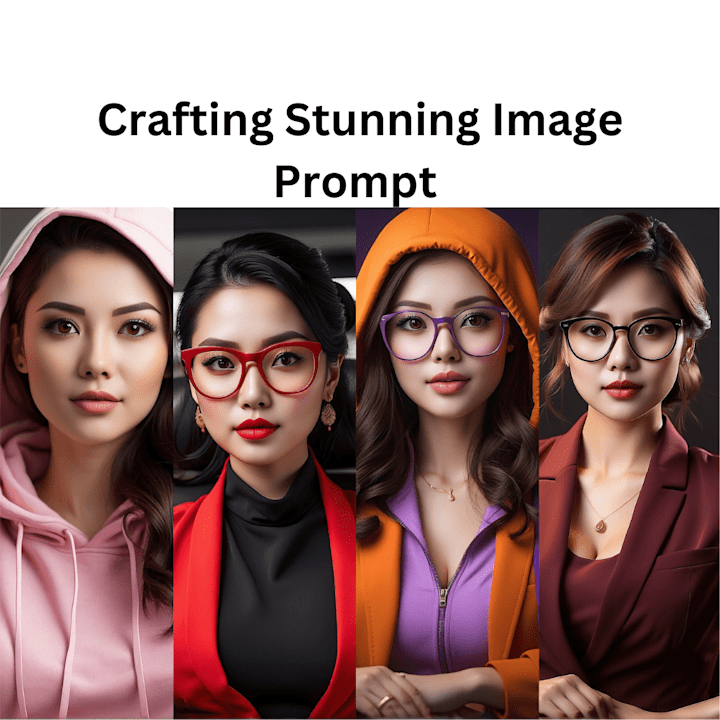 Cover image for I will create stunning AI avatars and image prompts using AI