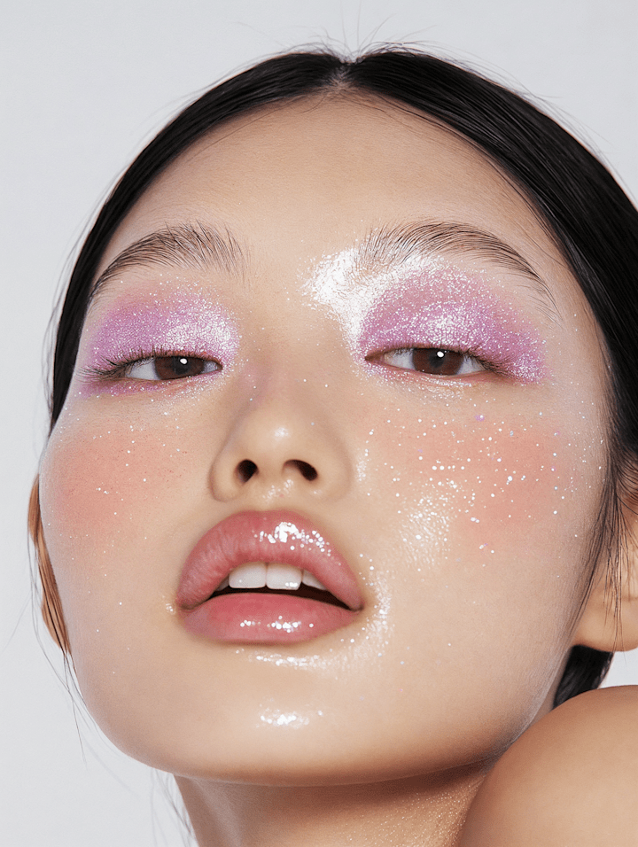 Cover image for Skincare & makeup visuals