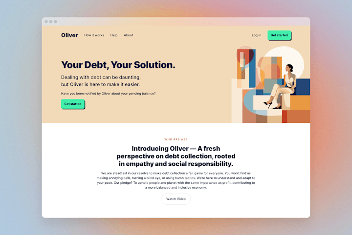 Cover image for Oliver®