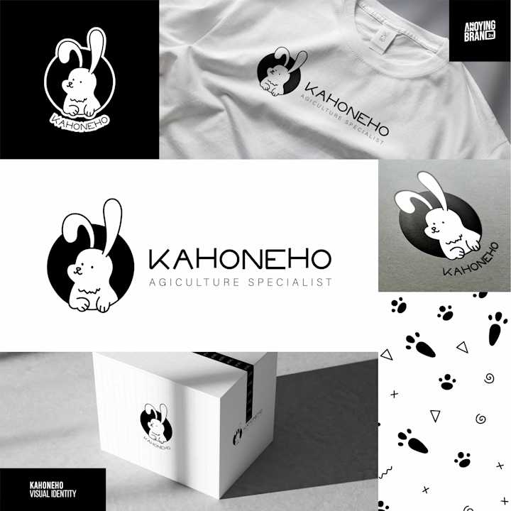 Cover image for KAHONEHO | Brand Identity