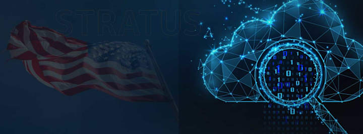 Cover image for STRATUS INC. - U.S. Government IT Solution Provider