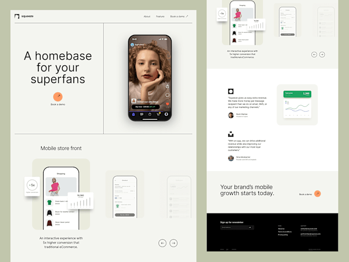 Cover image for Landing Page Design Experts