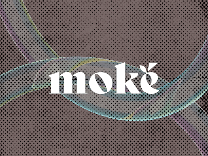 Cover image for Moké - Product Website & Packaging Design