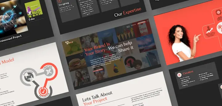Cover image for DadTriad (UX / UI design, Webflow & Gsap