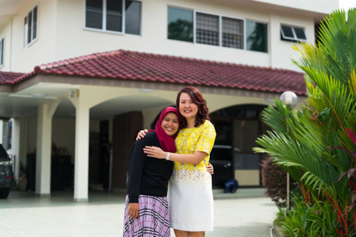 Cover image for Home Away From Home