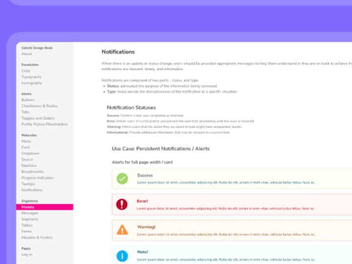 Cover image for Scalable UI/UX Design System for AI-Powered Tutoring Platforms