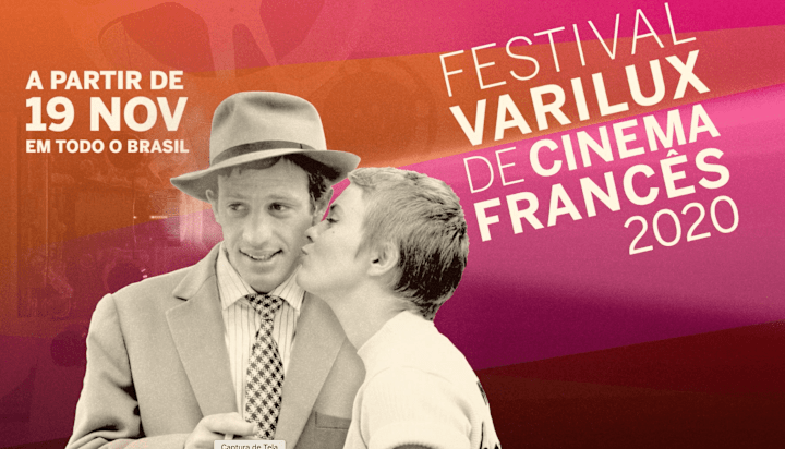 Cover image for Festival Varilux de Cinema Francês 2020 - Open Title