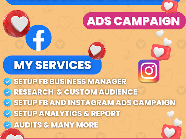 Cover image for Social Media Ad Manager
