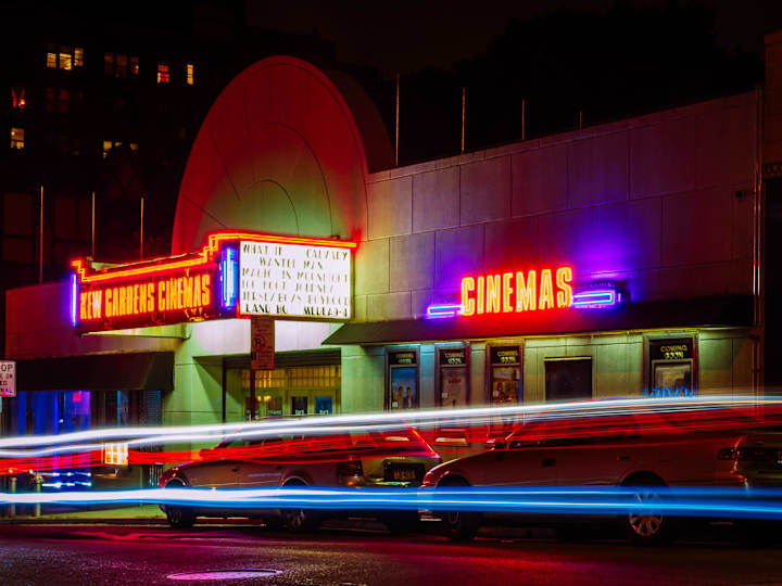 Cover image for Violence in Movies: Does it Promote Violence in Real Life?