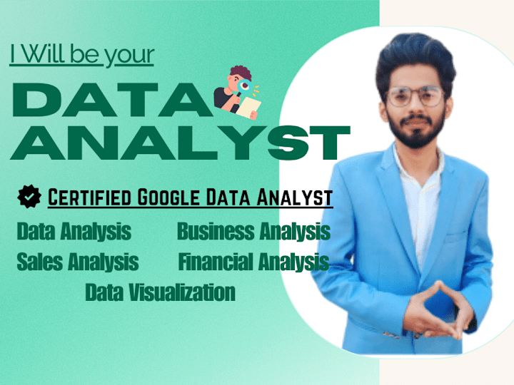 Cover image for "Insightful Data Analysis: Unlock Business Insights"