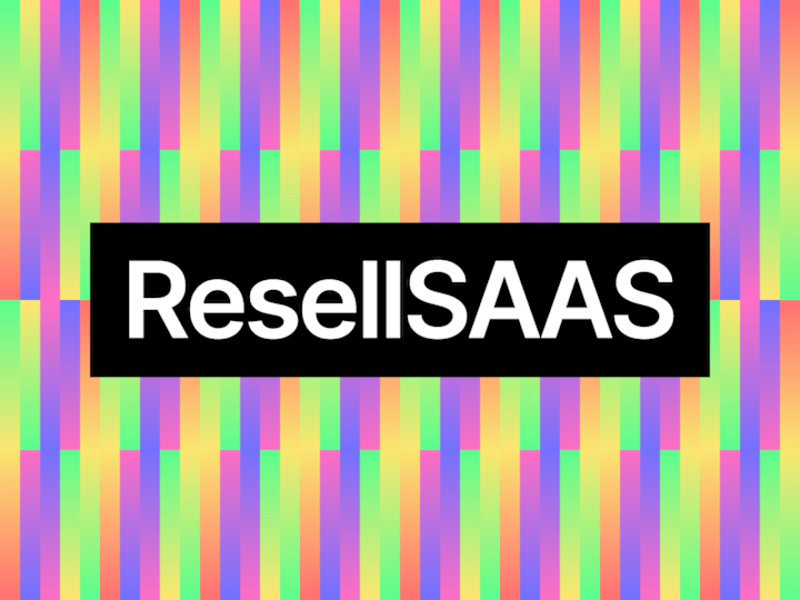 Cover image for ResellSAAS - Logo (Express & Ongoing) 