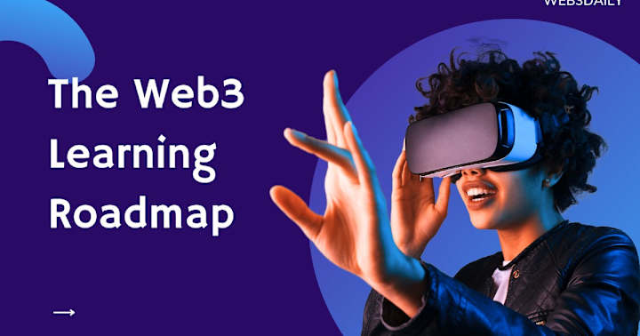 Cover image for The Ultimate Web3 Learning Roadmap