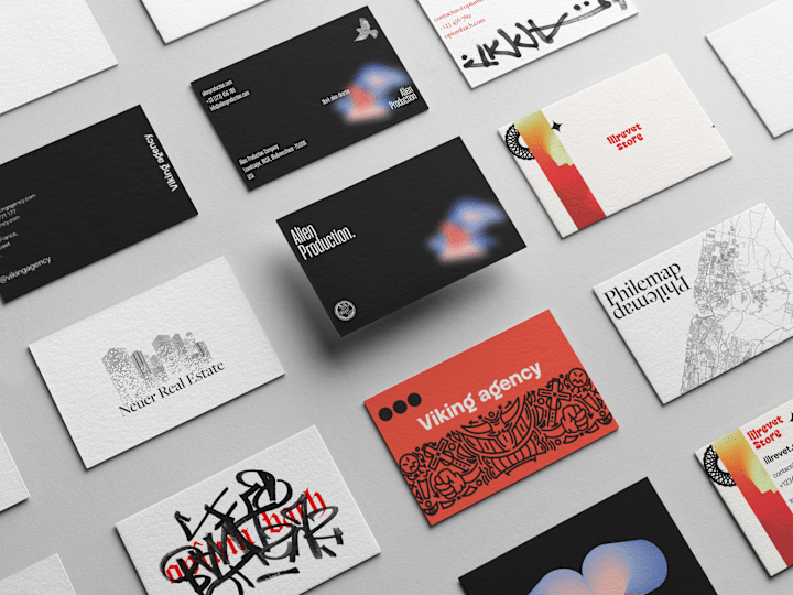 Cover image for Brand Stationary Kit to launch your brand. Let's get Started!