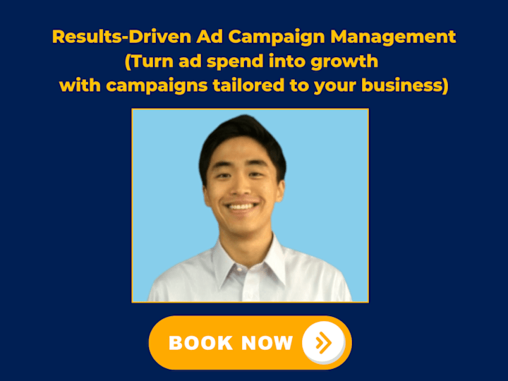 Cover image for High-Performance Ad Campaign Management