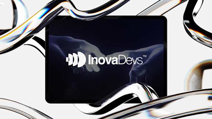 Cover image for Visual Identity for InovaDevs