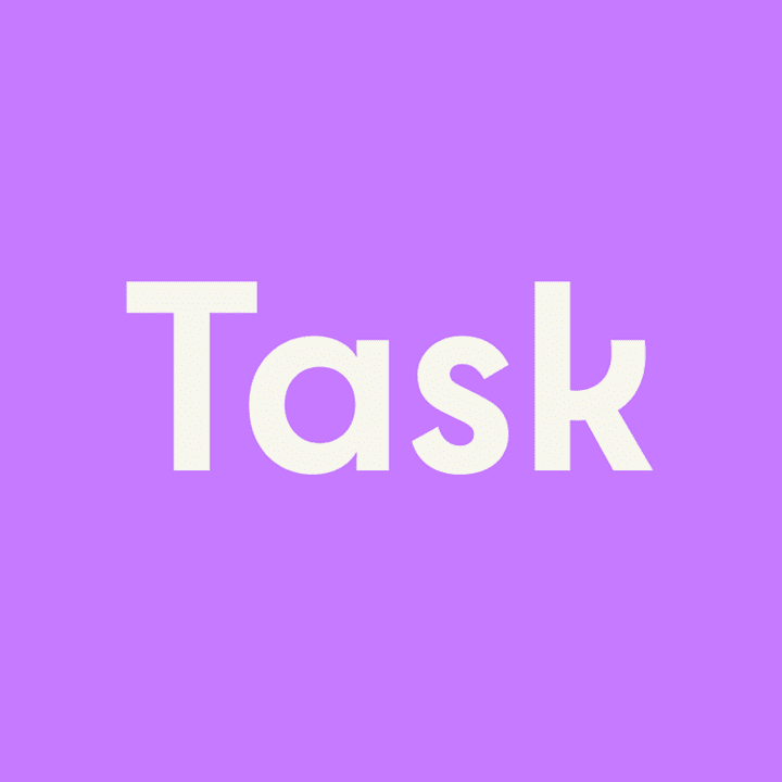 Cover image for Task