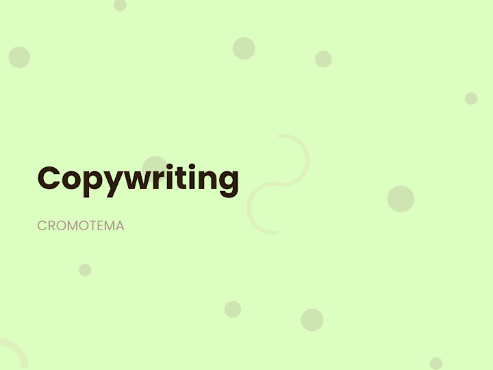 Cover image for Social Media Copywriting