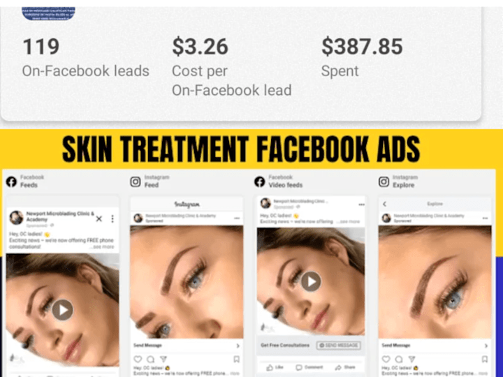Cover image for Social Media Marketing Strategy for Enhanced Brand Visibility
