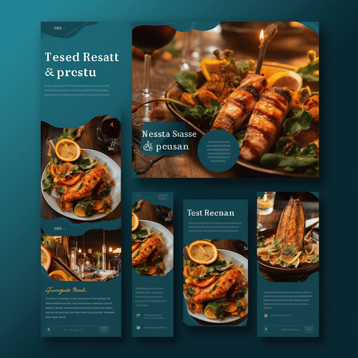 Cover image for Social Media Post Design :: Behance