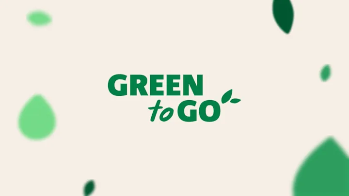 Cover image for GreenToGo Promo video