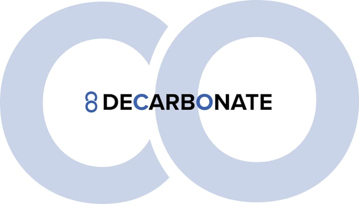 Cover image for Decarbonate [Logo & Brand Design]