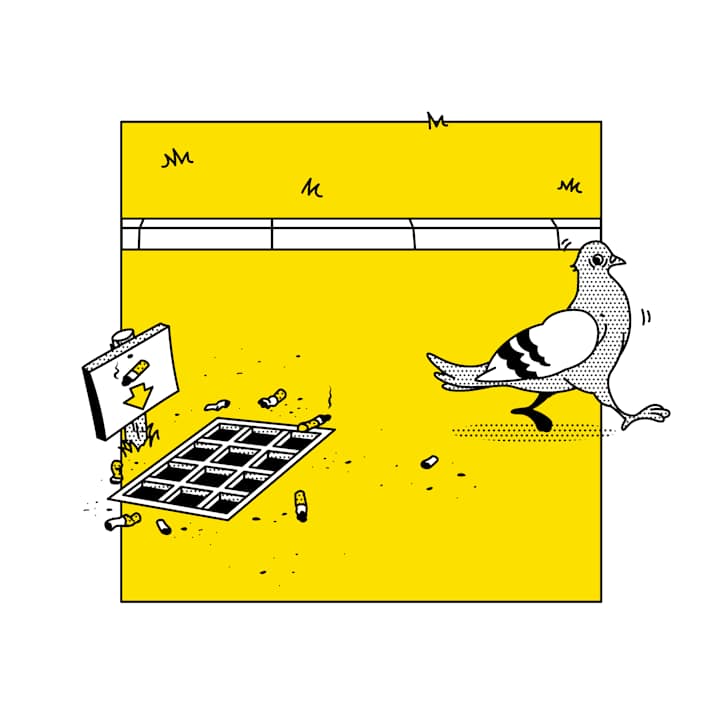 Cover image for House Rules Illustrations - DEPHION